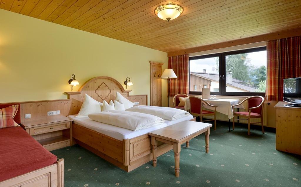 Gaestehaus Rottenspacher Kössen Buitenkant foto