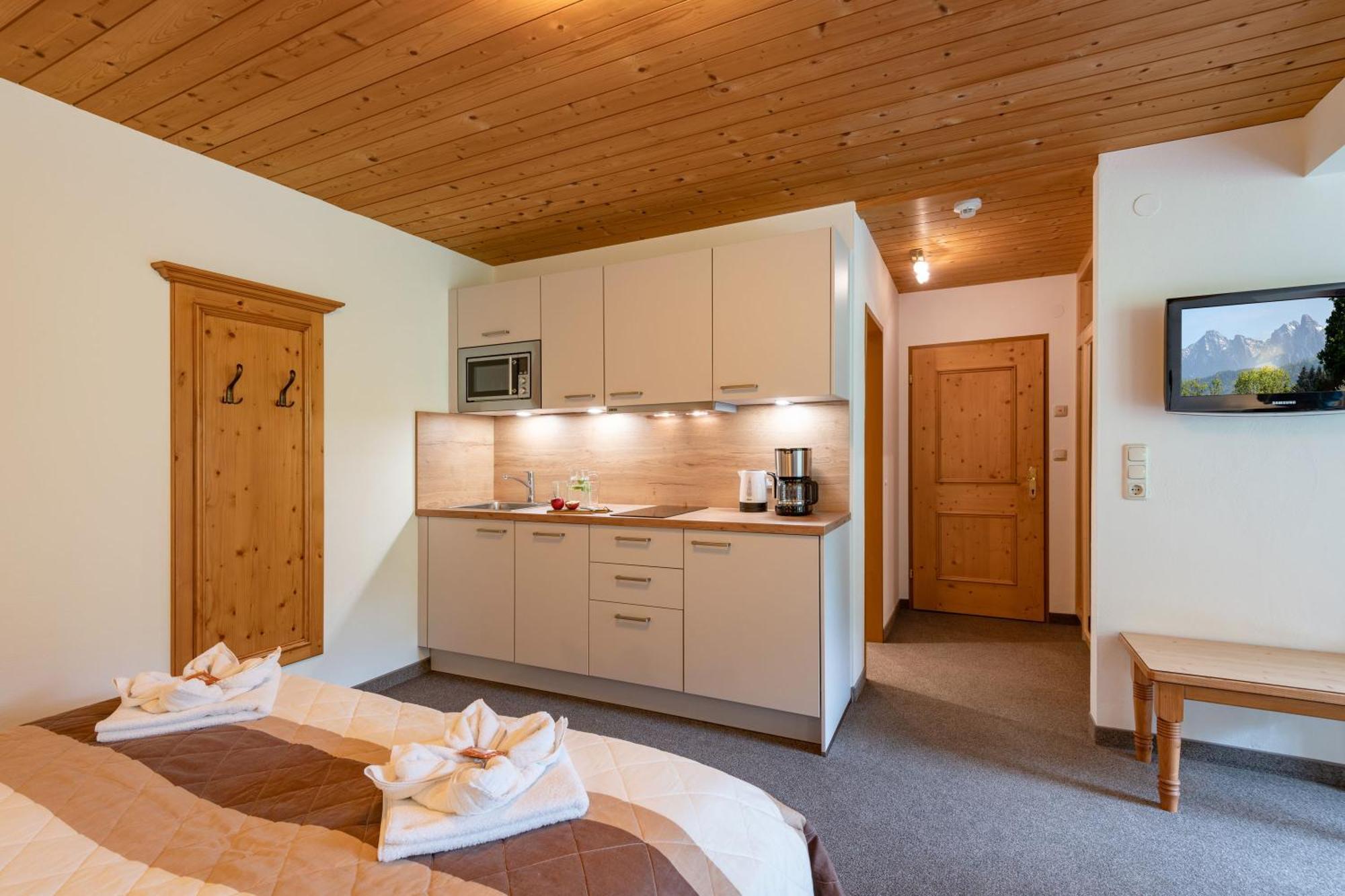 Gaestehaus Rottenspacher Kössen Buitenkant foto