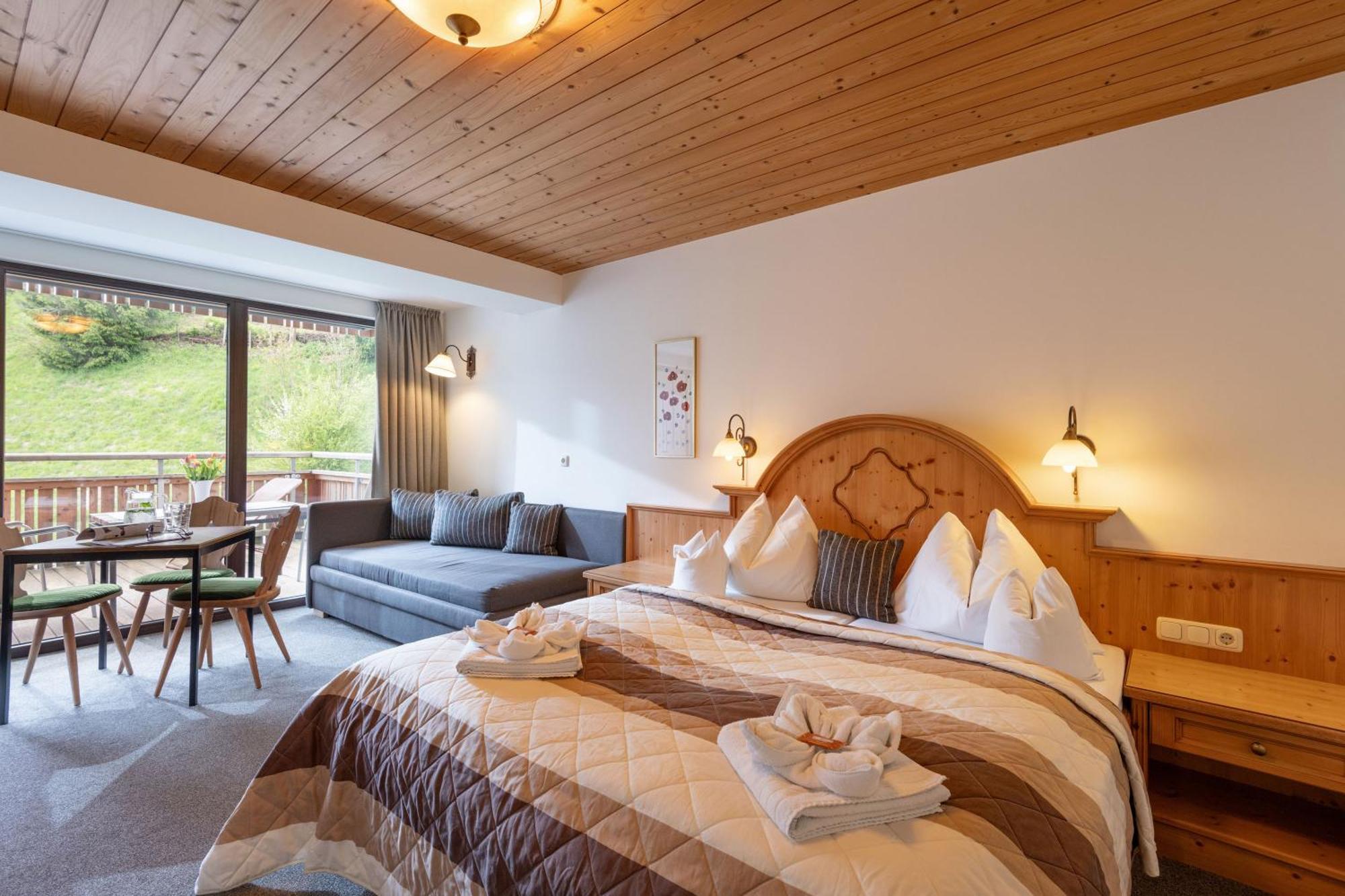 Gaestehaus Rottenspacher Kössen Buitenkant foto
