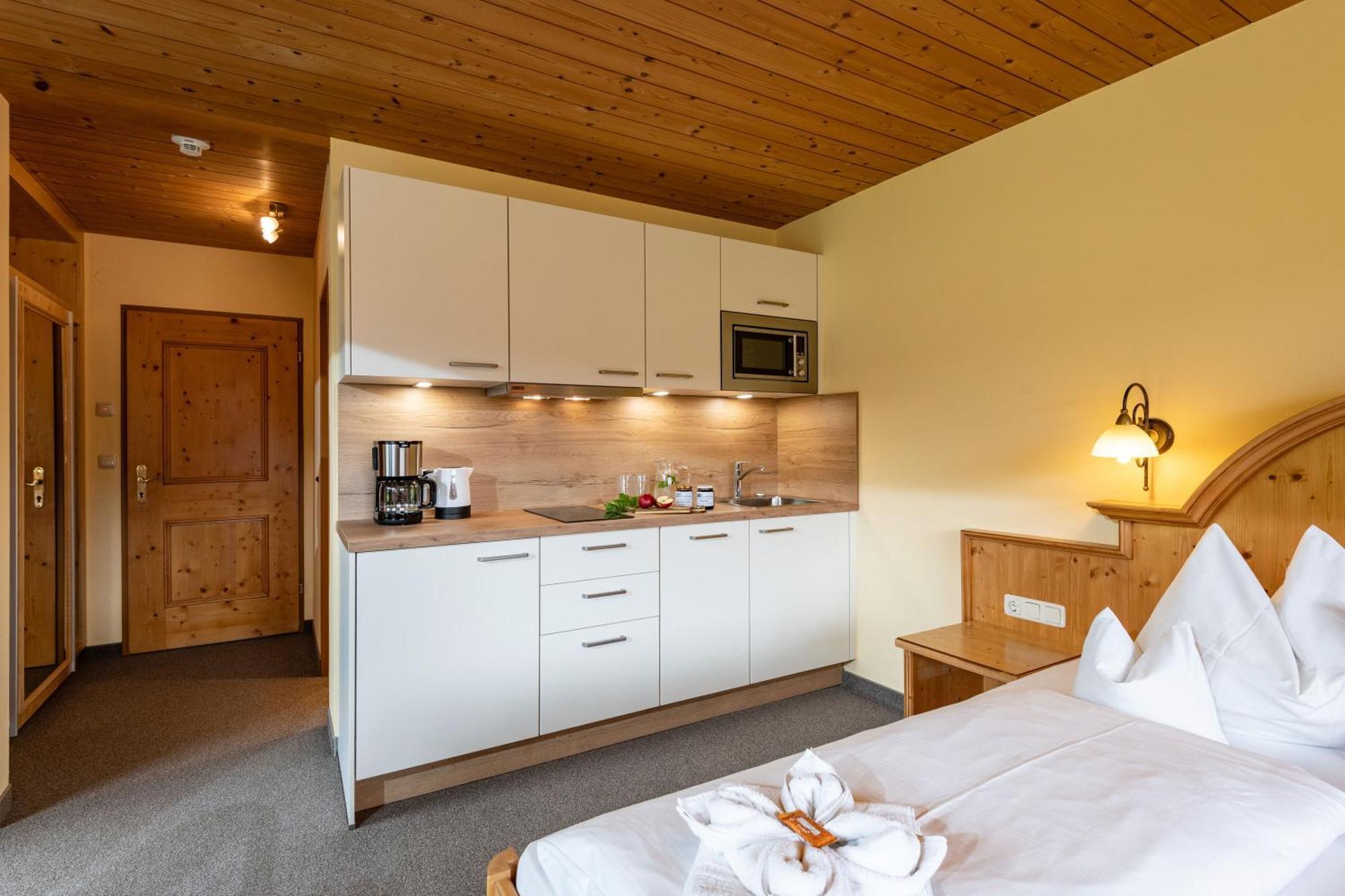 Gaestehaus Rottenspacher Kössen Buitenkant foto