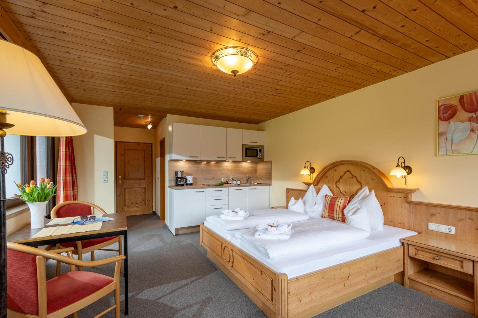 Gaestehaus Rottenspacher Kössen Buitenkant foto