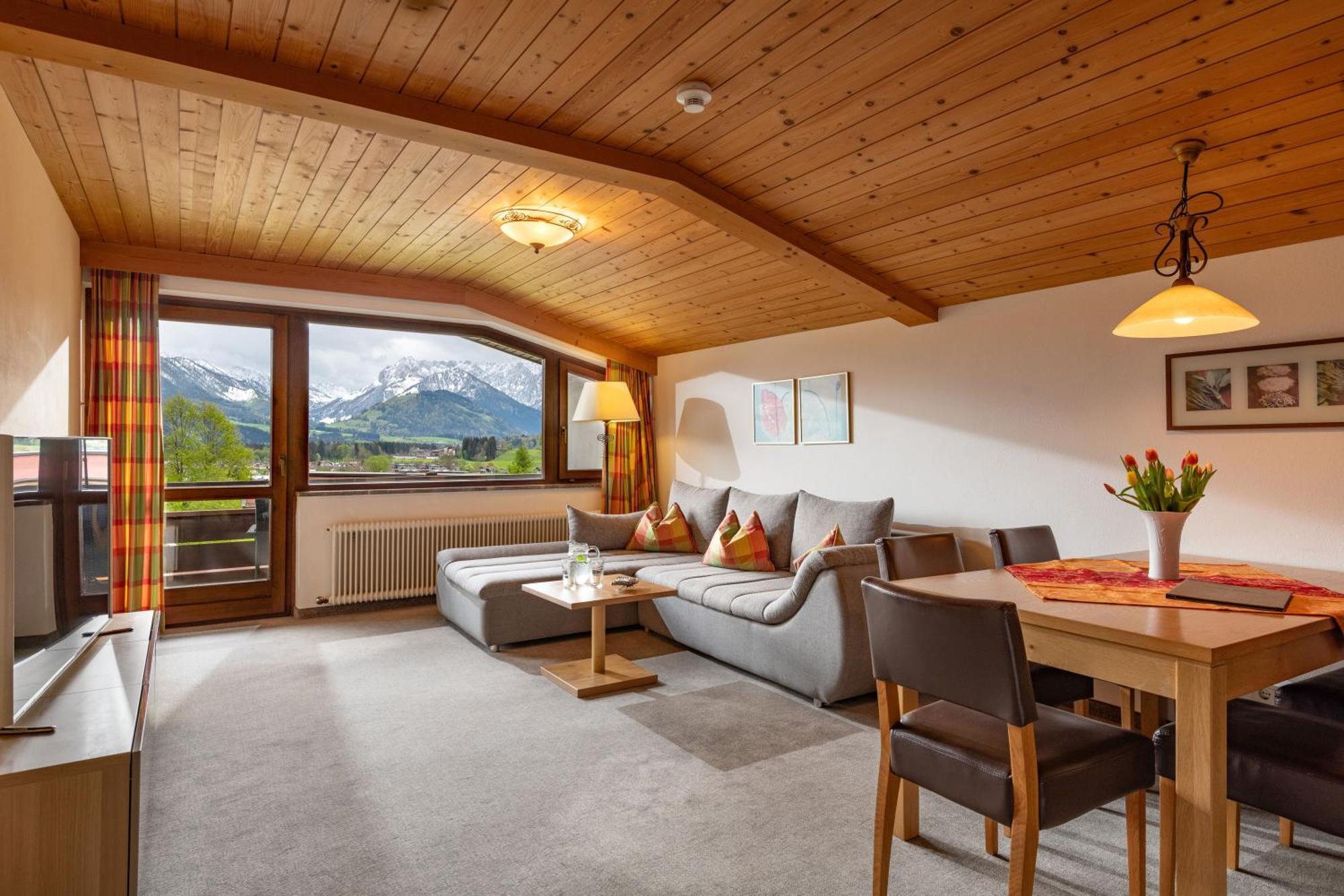 Gaestehaus Rottenspacher Kössen Buitenkant foto