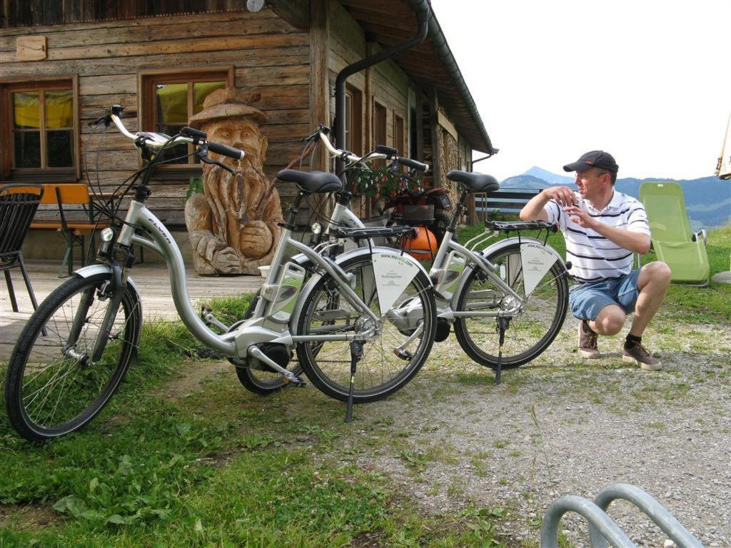 Gaestehaus Rottenspacher Kössen Buitenkant foto