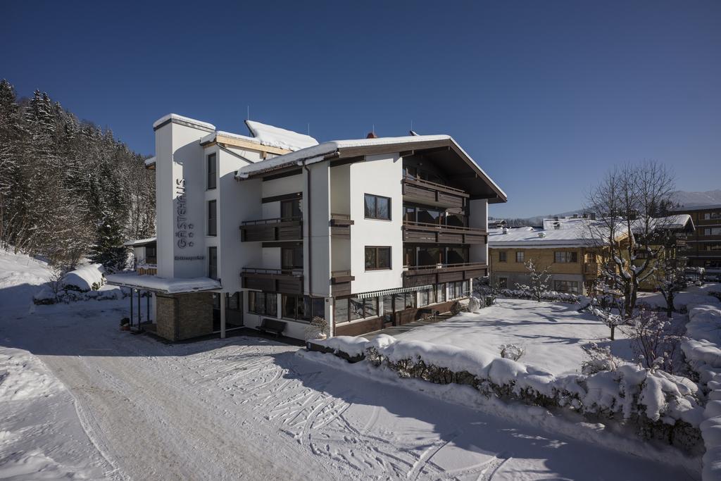Gaestehaus Rottenspacher Kössen Buitenkant foto