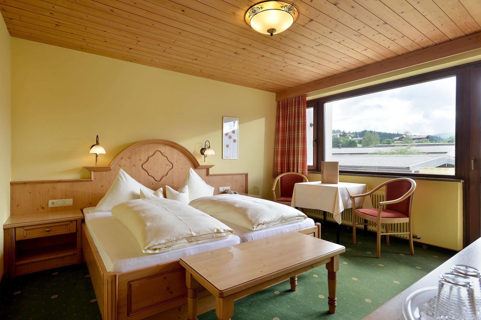 Gaestehaus Rottenspacher Kössen Buitenkant foto